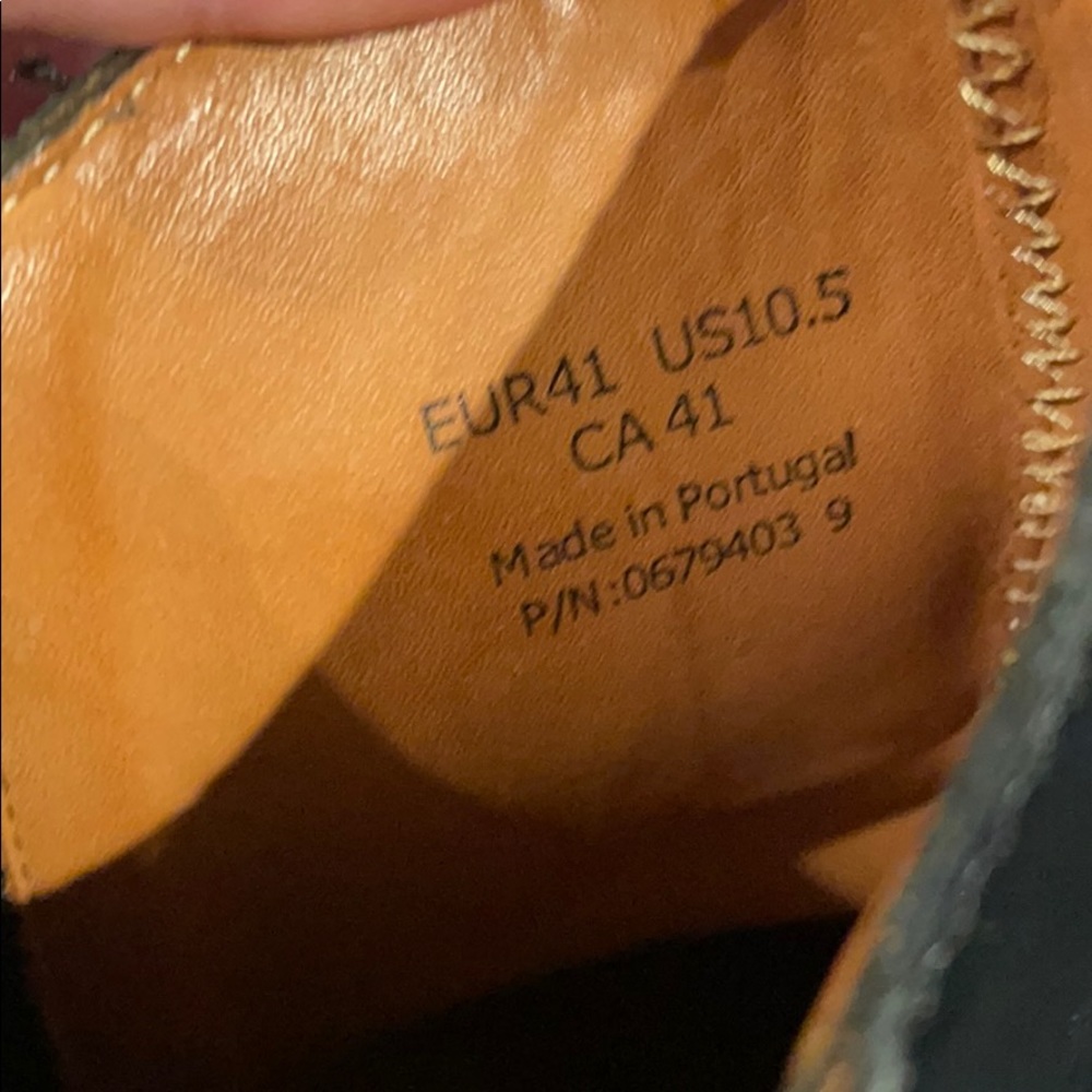 EUC & other stories Portuguese leather boots - Picture 3 of 4